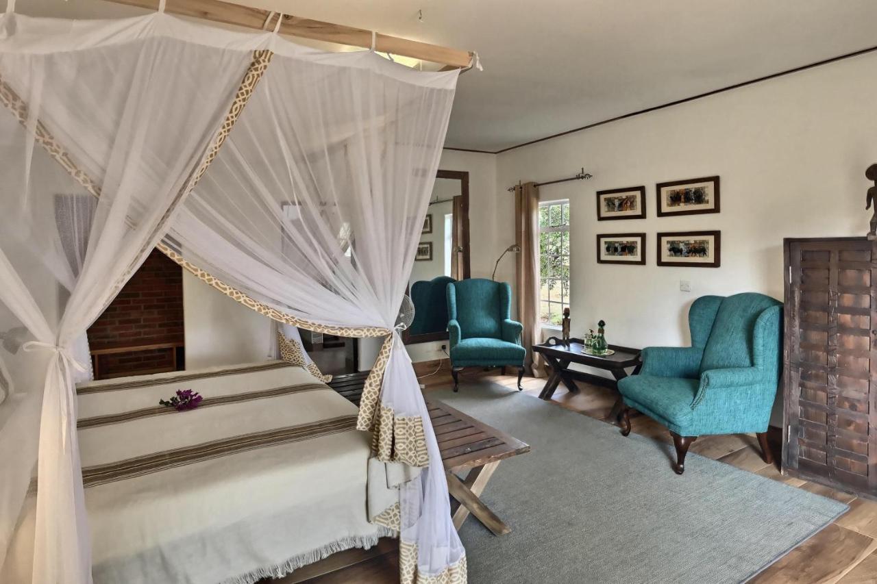 Olerai Lodge Arusha Ngoại thất bức ảnh