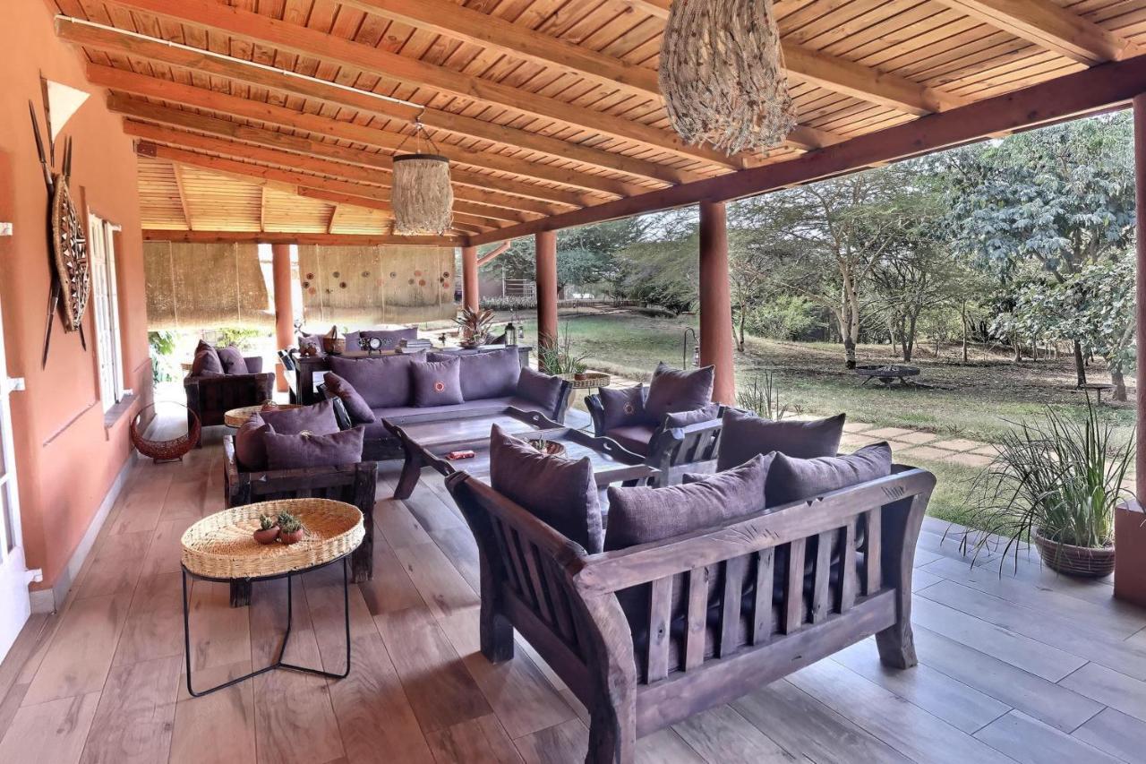 Olerai Lodge Arusha Ngoại thất bức ảnh