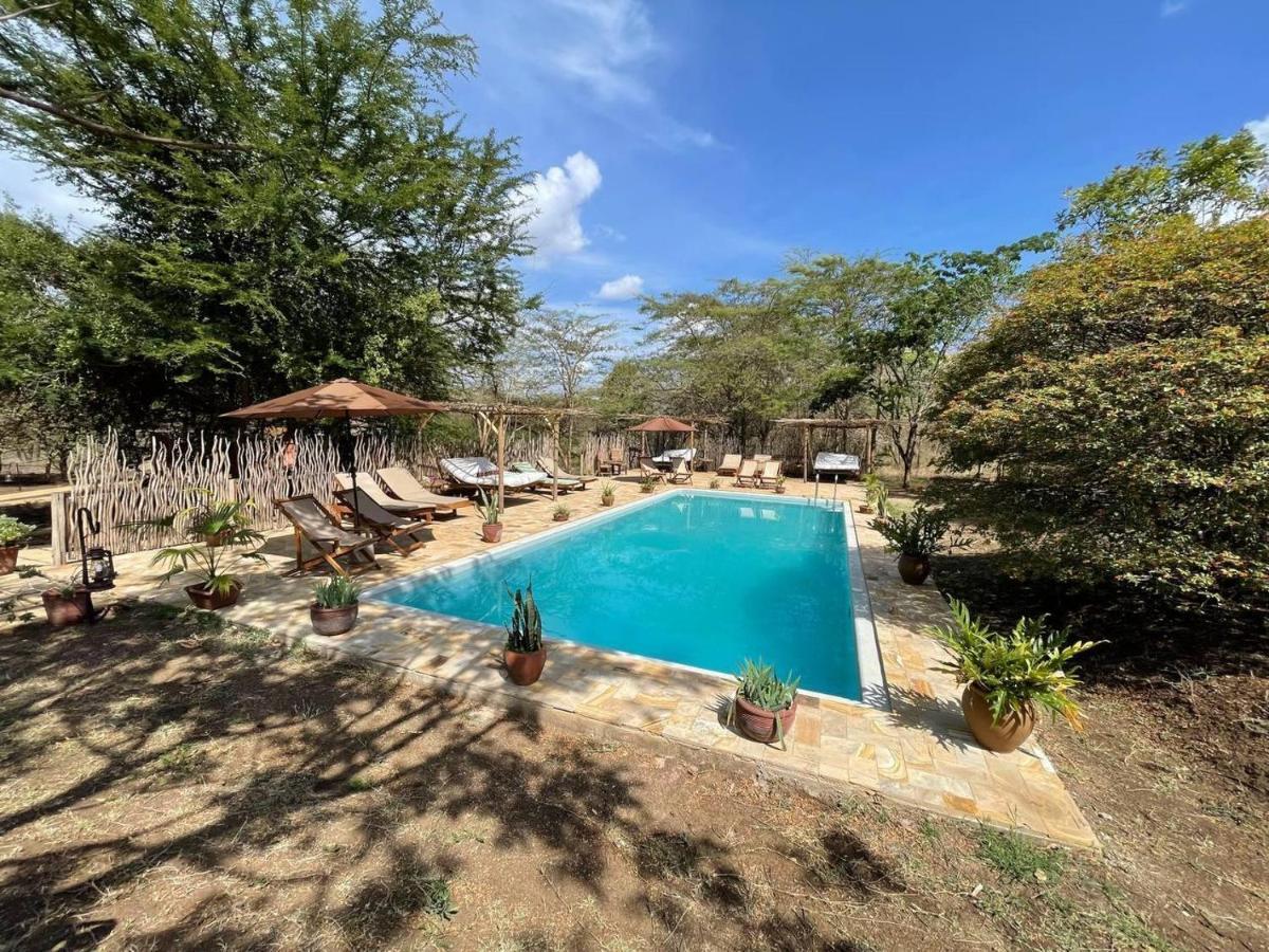 Olerai Lodge Arusha Ngoại thất bức ảnh
