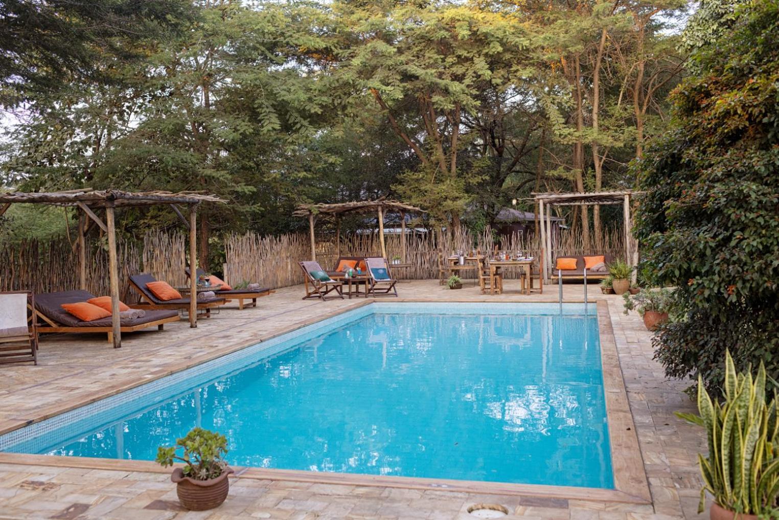 Olerai Lodge Arusha Ngoại thất bức ảnh