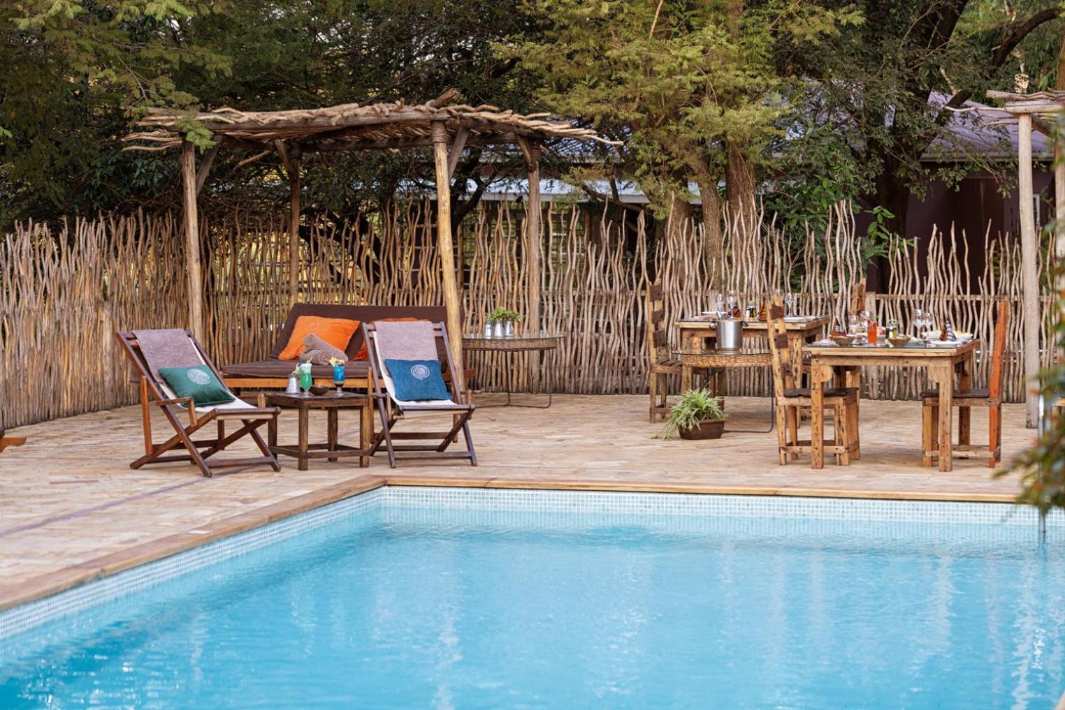 Olerai Lodge Arusha Ngoại thất bức ảnh